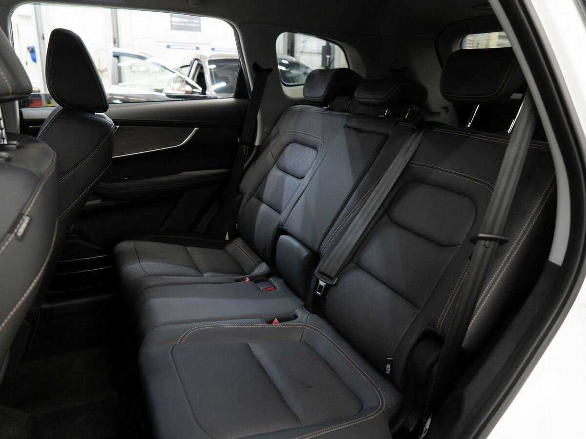 Chery Tiggo 8 2020 года с пробегом. Фото: #6