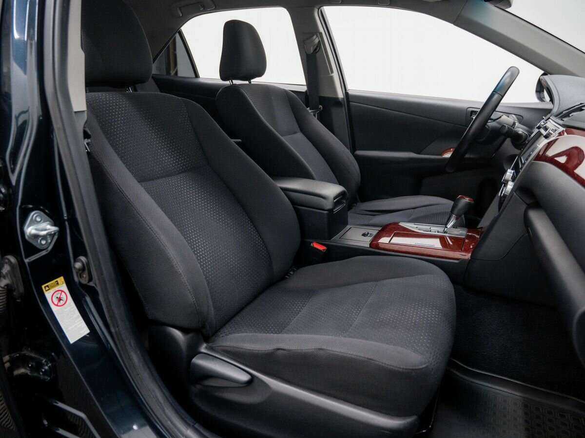 Toyota Camry 2014 года с пробегом. Фото: #11