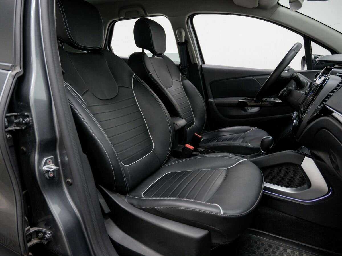 Renault Kaptur 2021 года с пробегом. Фото: #7