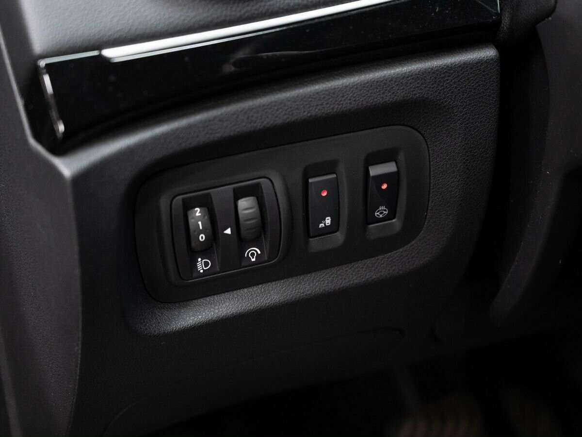 Renault Kaptur 2021 года с пробегом. Фото: #14