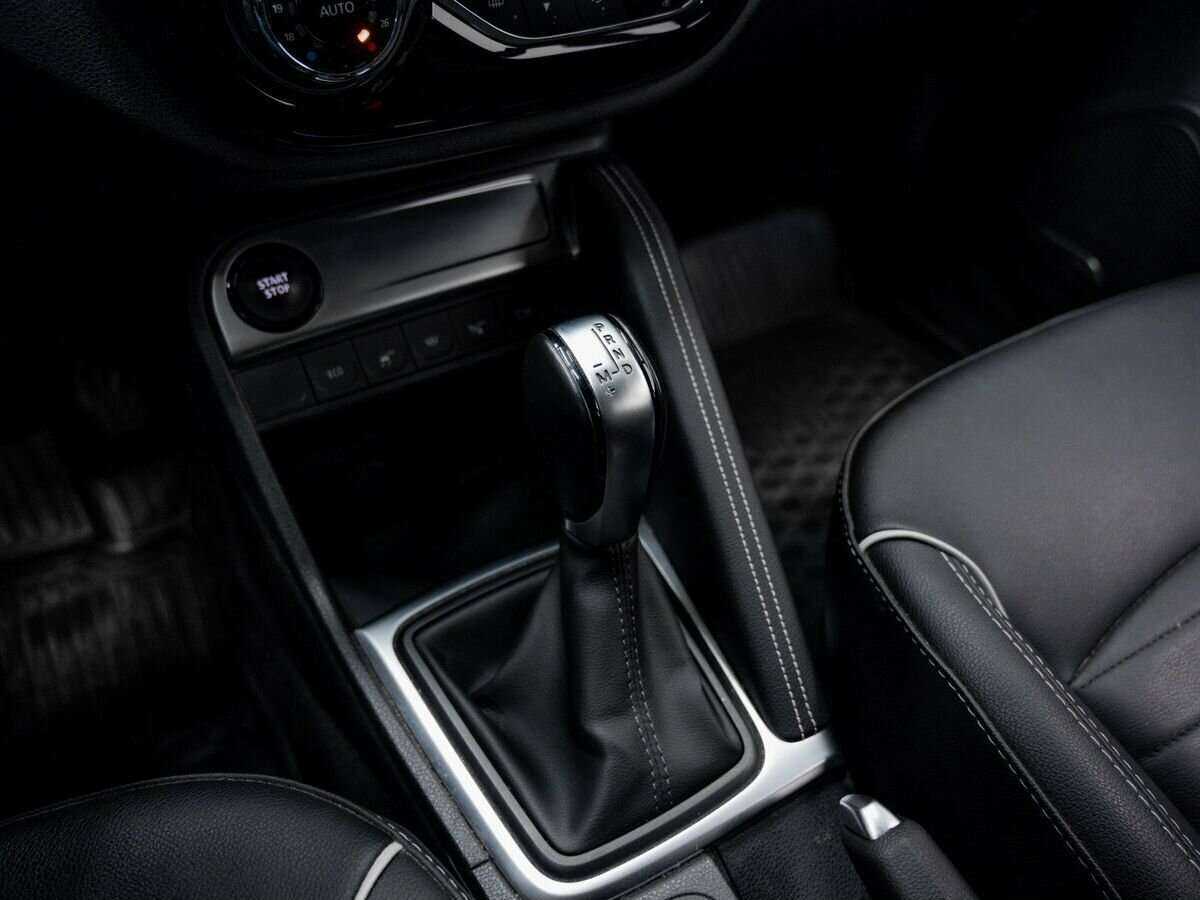 Renault Kaptur 2021 года с пробегом. Фото: #16