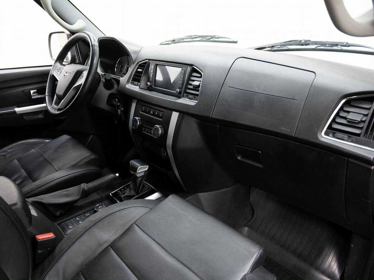 УАЗ Patriot 2020 года с пробегом. Фото: #10