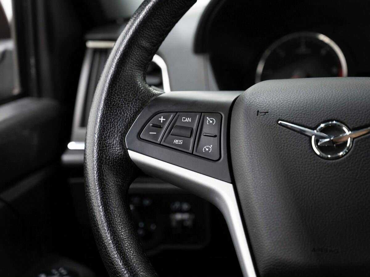 УАЗ Patriot 2020 года с пробегом. Фото: #13