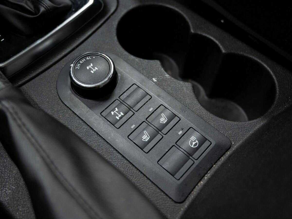 УАЗ Patriot 2020 года с пробегом. Фото: #18