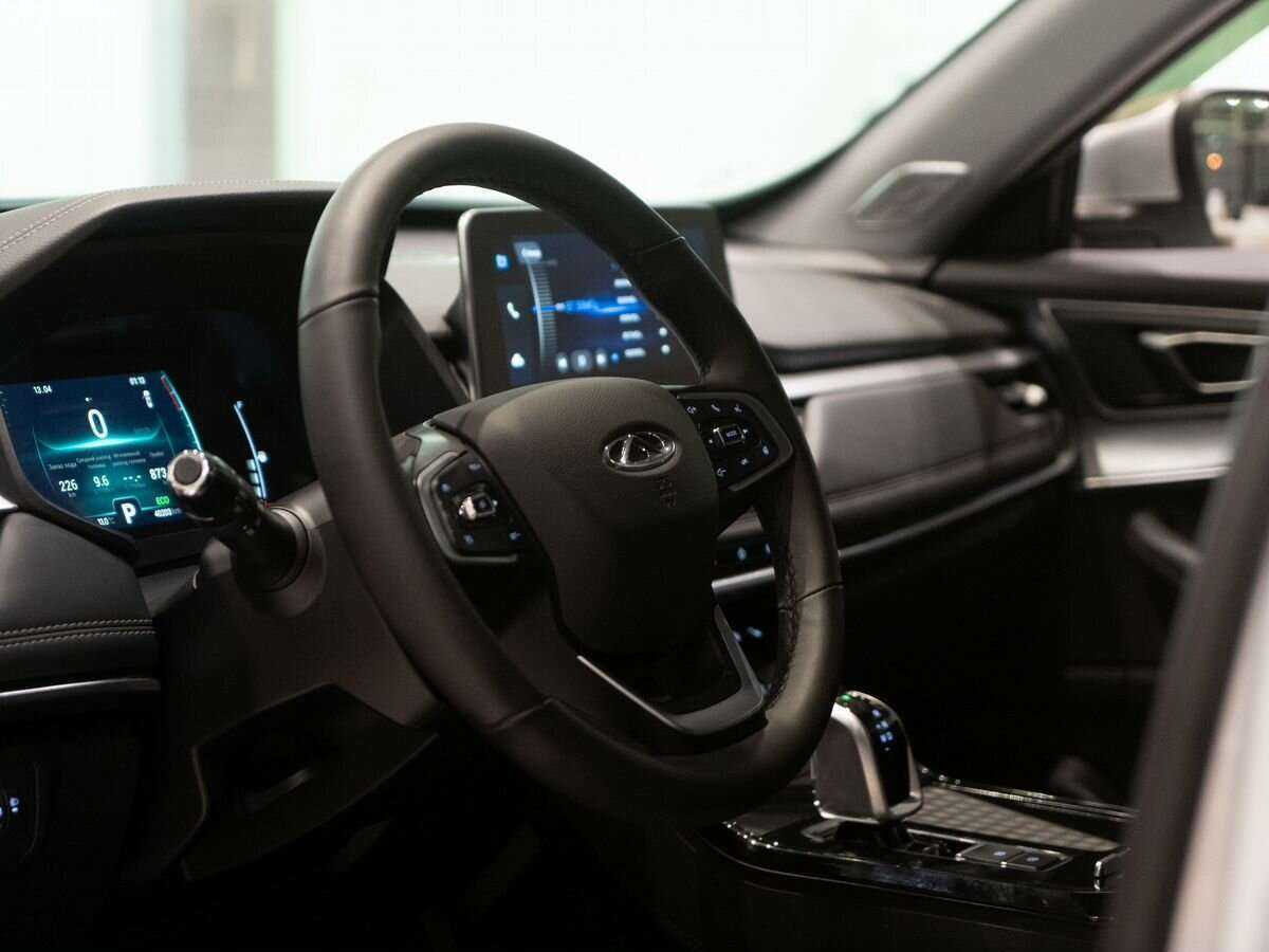 Chery Tiggo 7 Pro 2022 года с пробегом. Фото: #4