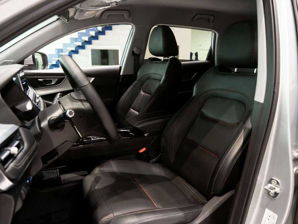 Chery Tiggo 7 Pro 2022 года с пробегом. Фото: #5