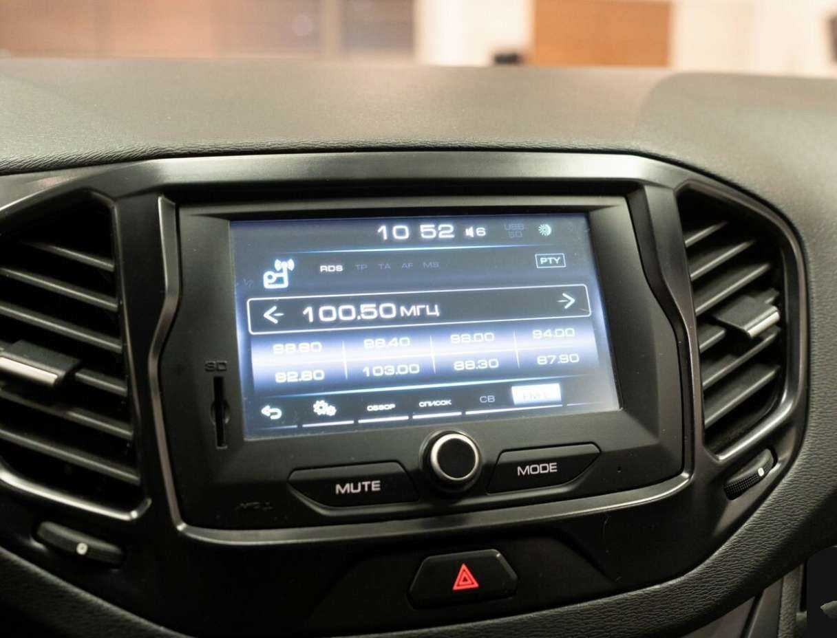 Lada (ВАЗ) Vesta 2021 года с пробегом. Фото: #9