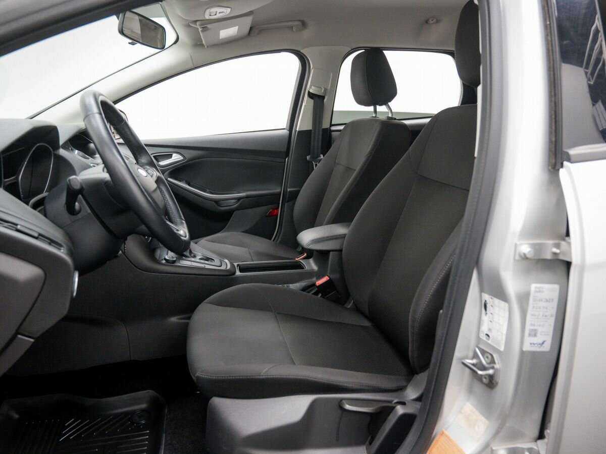 Ford Focus 2018 года с пробегом. Фото: #14