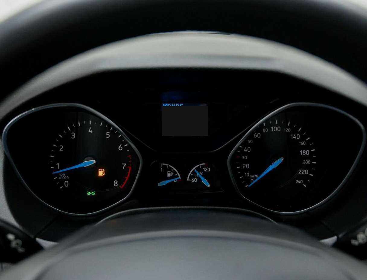 Ford Focus 2018 года с пробегом. Фото: #23