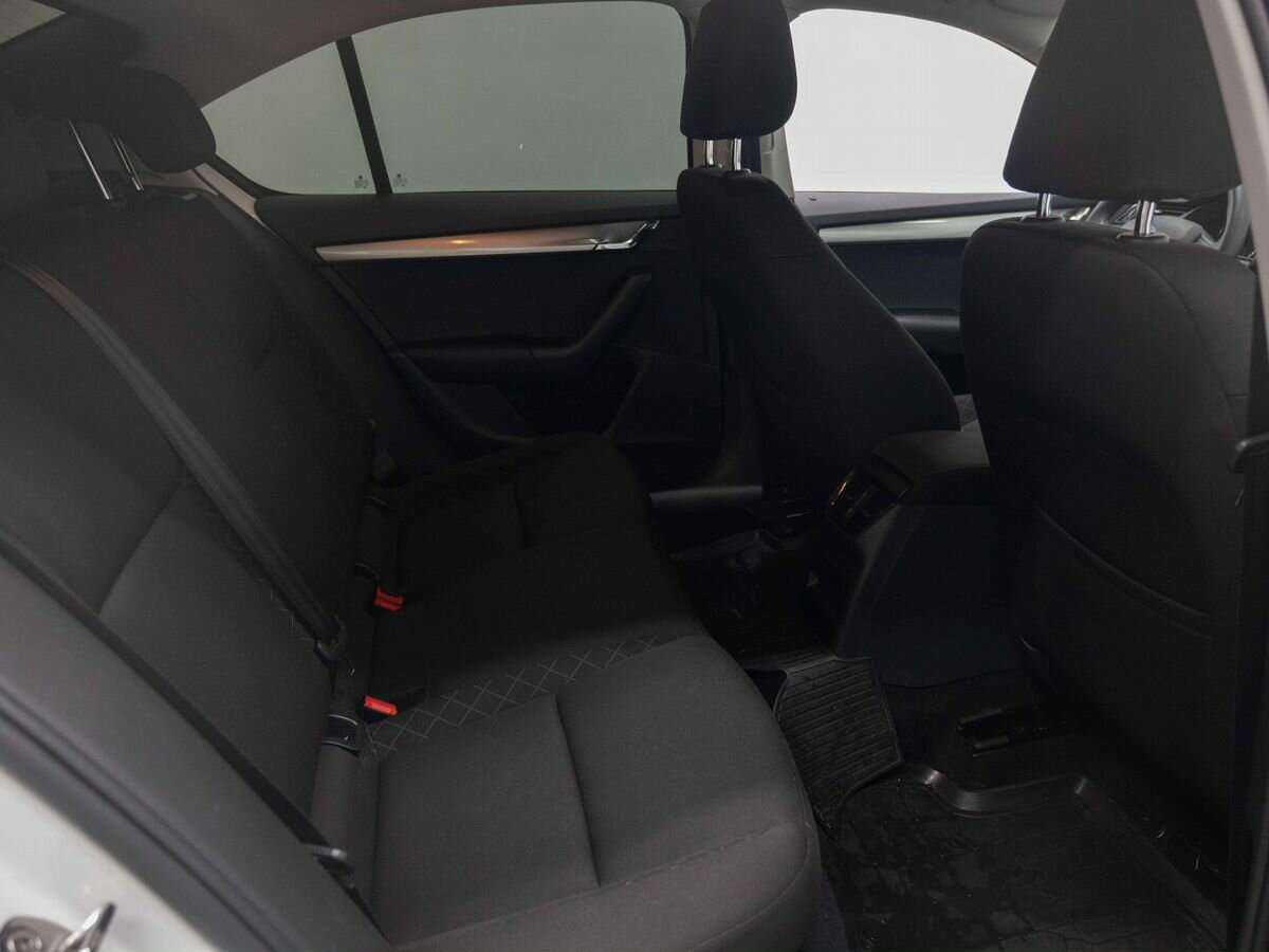 Skoda Octavia 2019 года с пробегом. Фото: #9