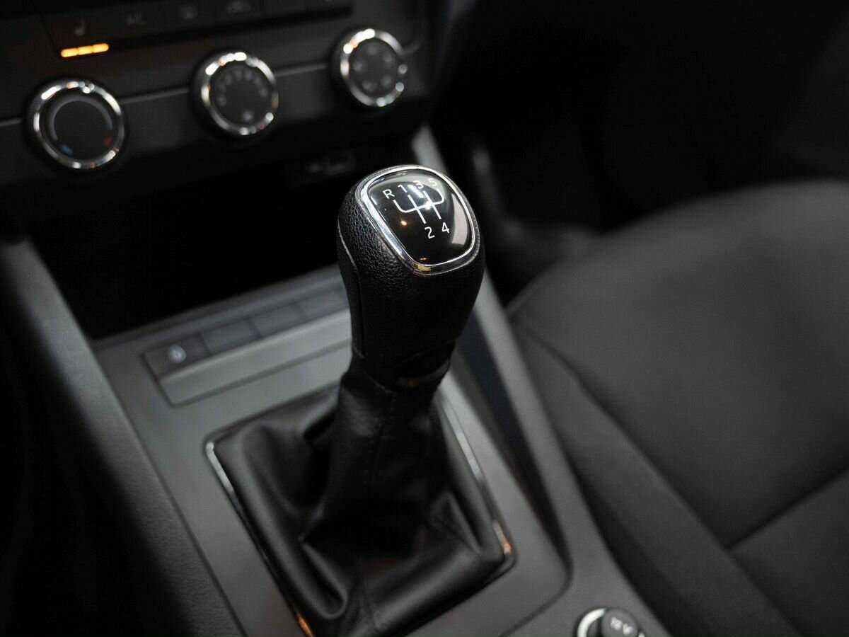 Skoda Octavia 2019 года с пробегом. Фото: #20