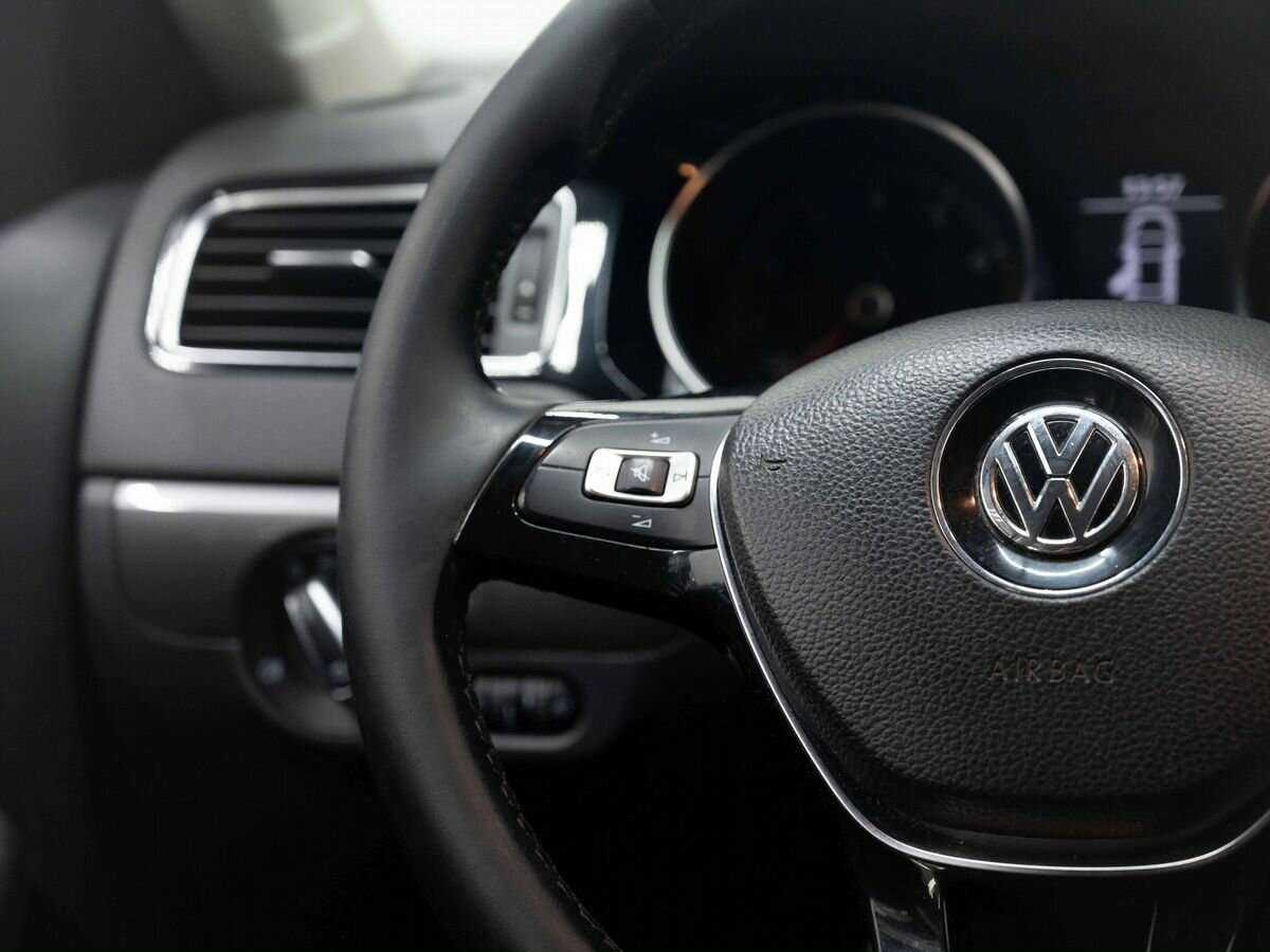 Volkswagen Jetta 2016 года с пробегом. Фото: #13