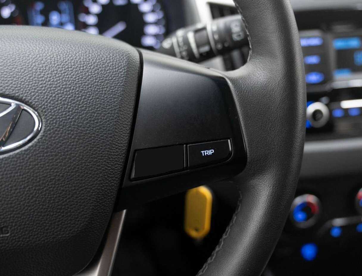 Hyundai Creta 2021 года с пробегом. Фото: #19