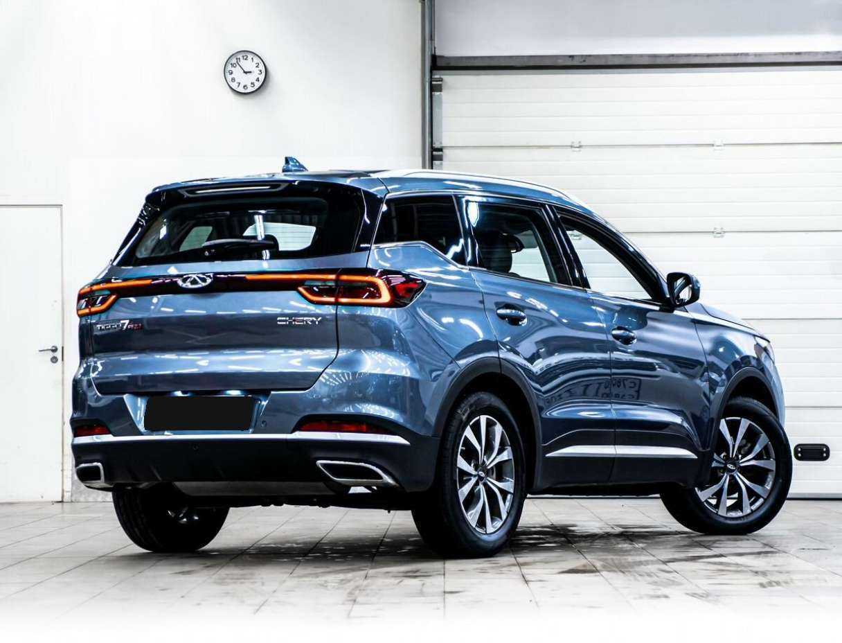 Chery Tiggo 7 Pro 2020 года с пробегом. Фото: #3