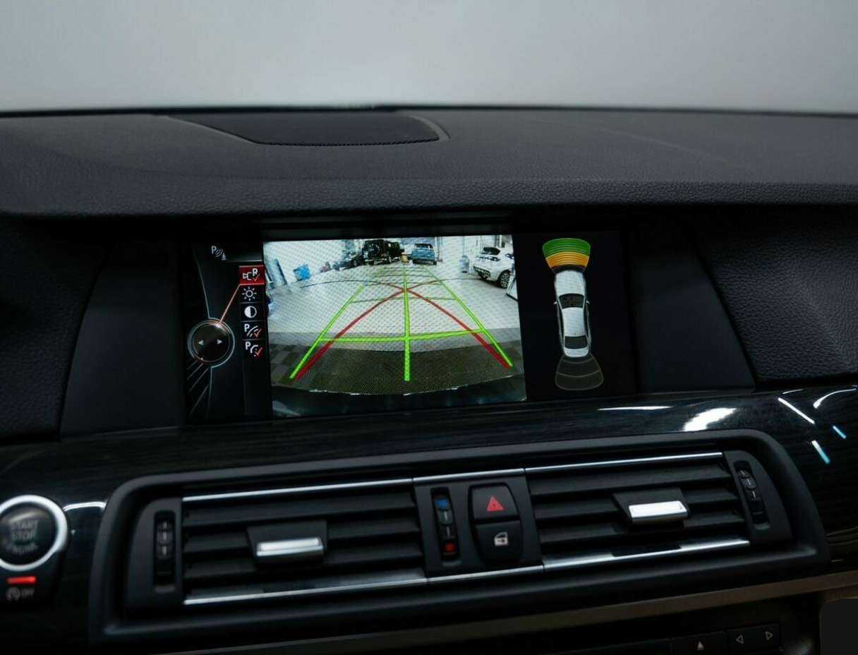 BMW 5 серии 2013 года с пробегом. Фото: #24