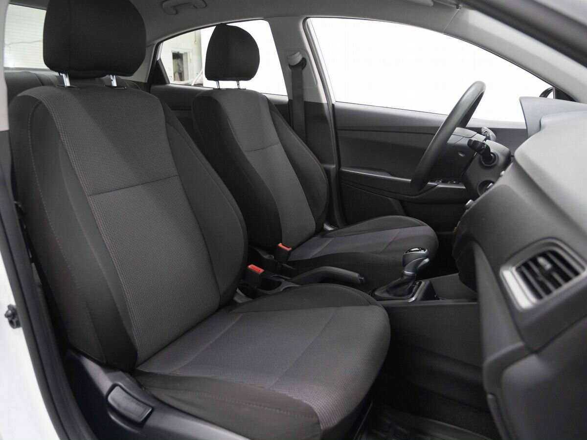 Hyundai Solaris 2020 года с пробегом. Фото: #11