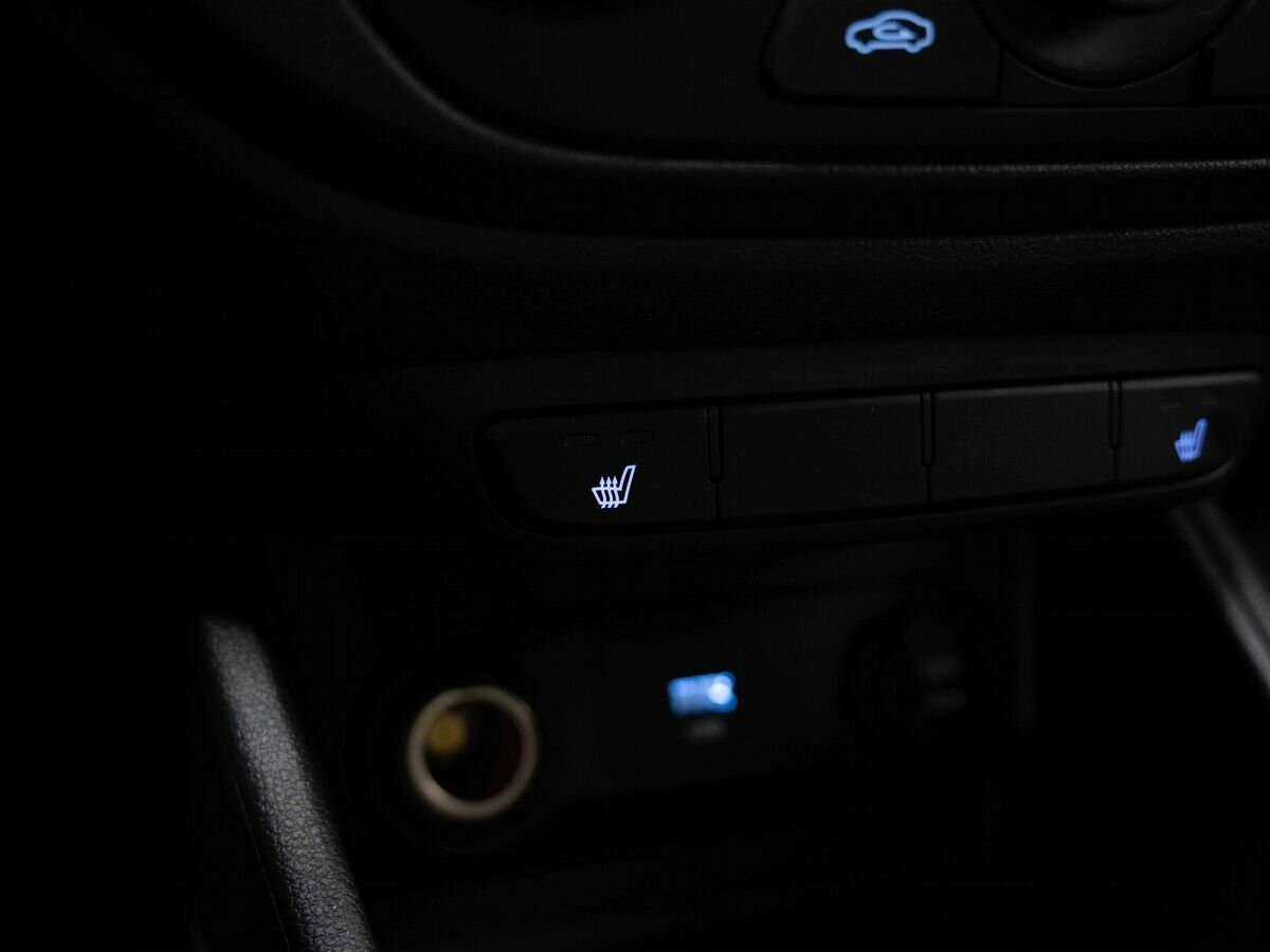 Hyundai Solaris 2020 года с пробегом. Фото: #22