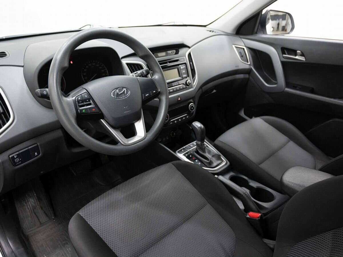 Hyundai Creta 2016 года с пробегом. Фото: #6