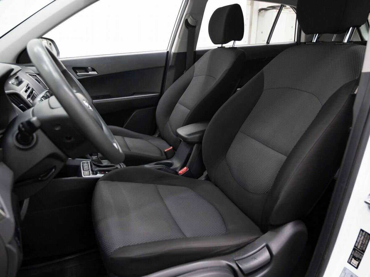 Hyundai Creta 2016 года с пробегом. Фото: #7