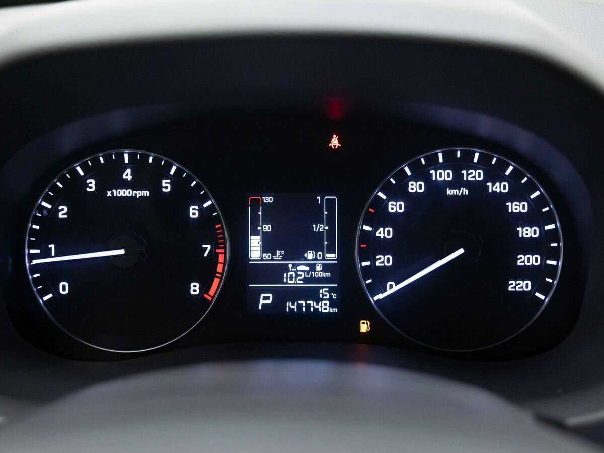 Hyundai Creta 2016 года с пробегом. Фото: #16