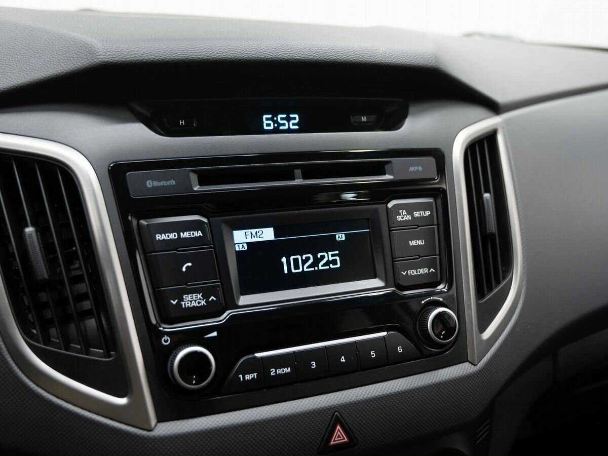 Hyundai Creta 2016 года с пробегом. Фото: #17