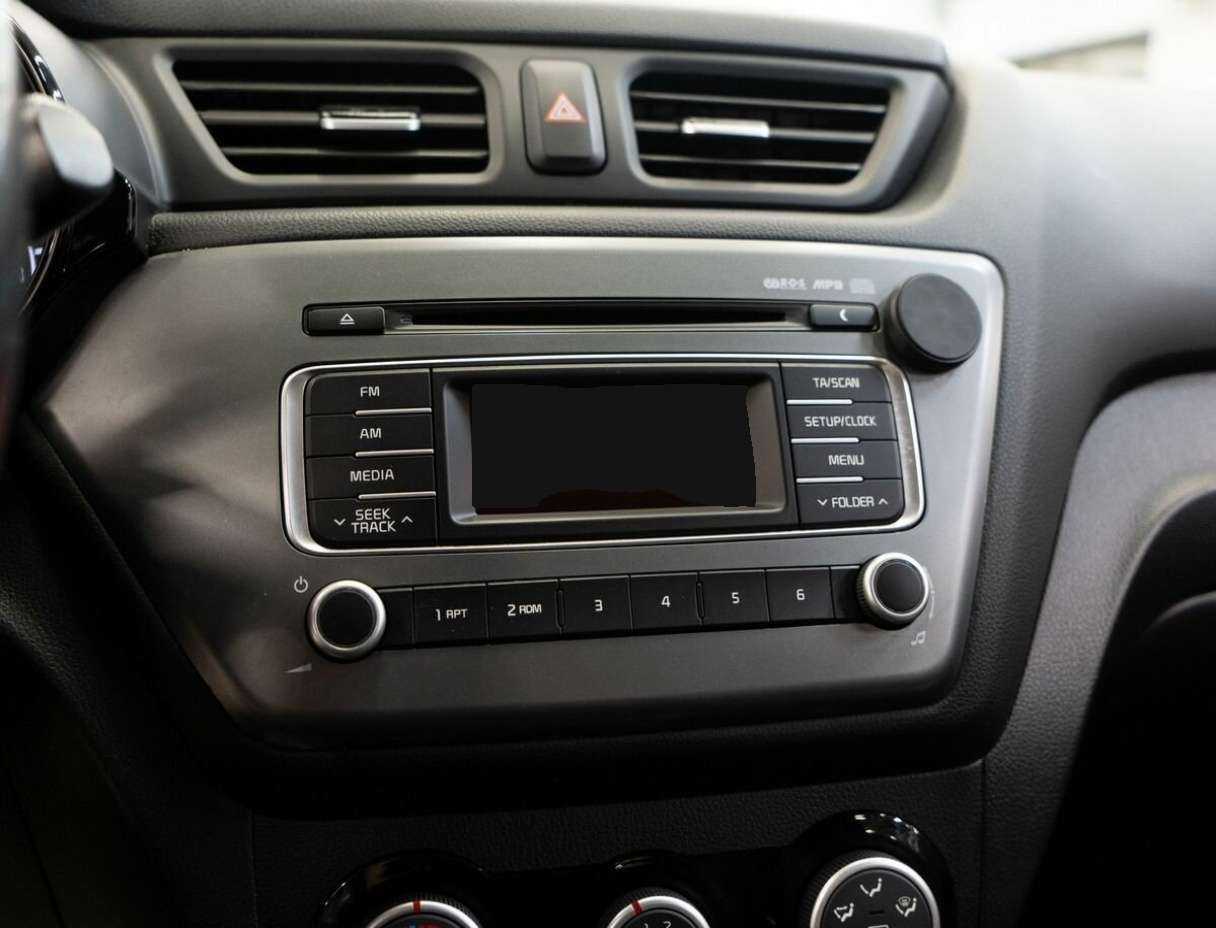 Kia Rio 2015 года с пробегом. Фото: #11