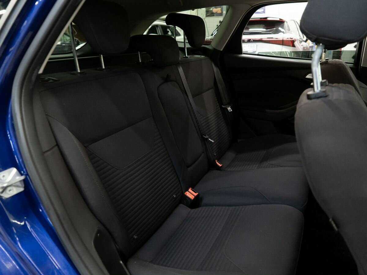 Ford Focus 2017 года с пробегом. Фото: #7