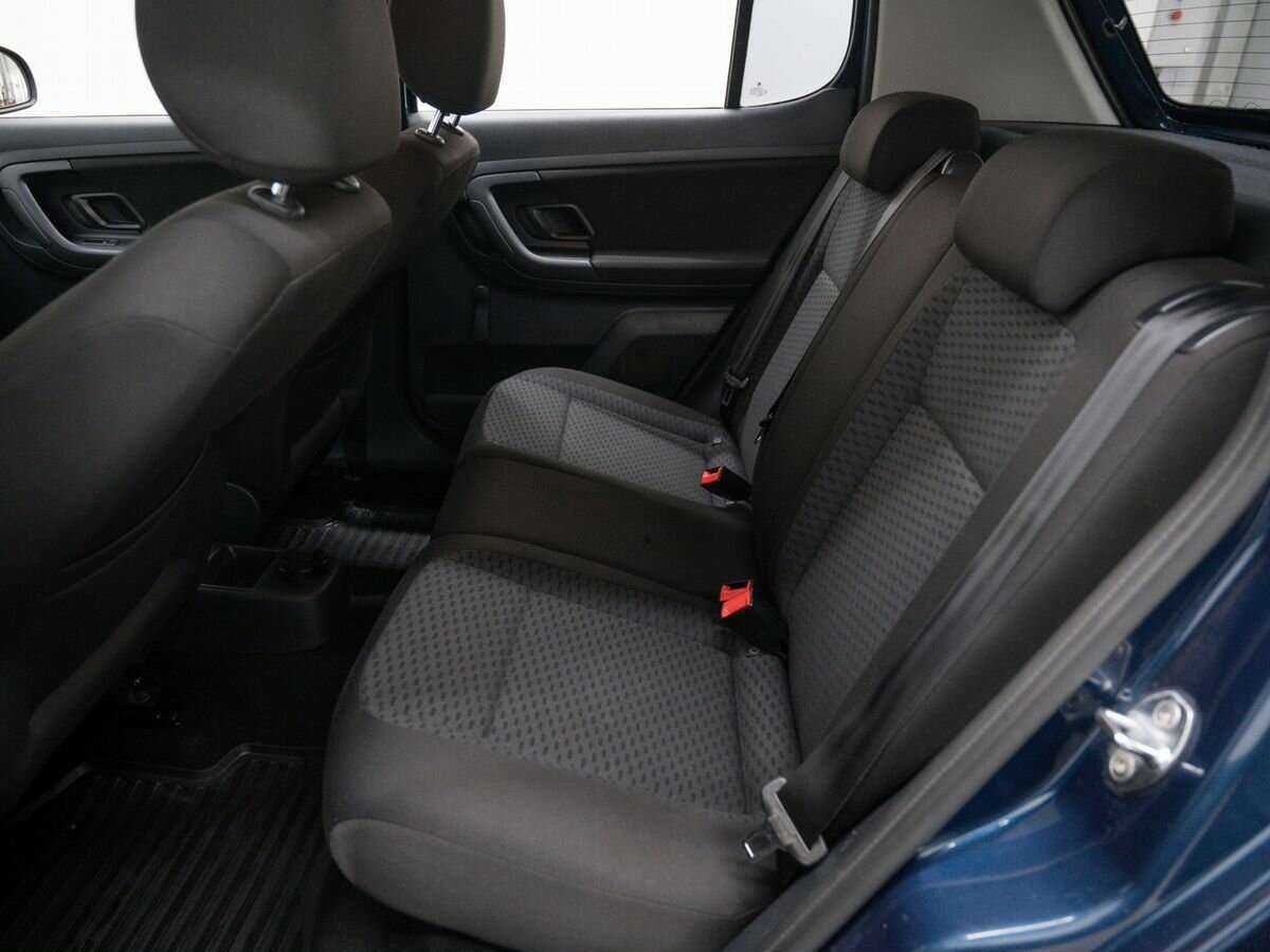 Skoda Fabia 2012 года с пробегом. Фото: #12