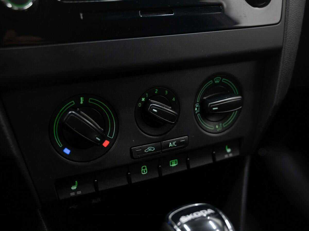 Skoda Rapid 2017 года с пробегом. Фото: #18