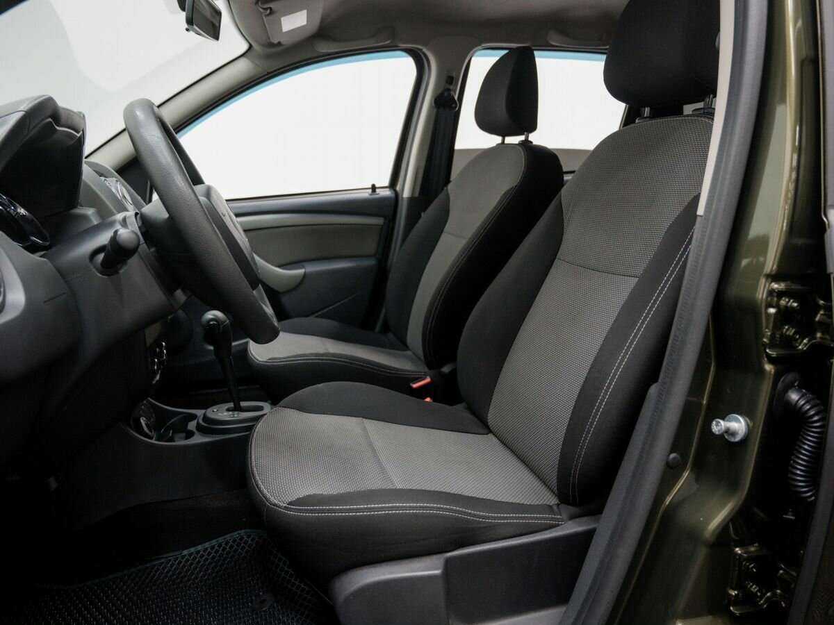 Renault Duster 2016 года с пробегом. Фото: #14