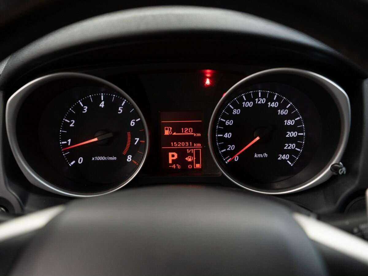 Mitsubishi ASX 2013 года с пробегом. Фото: #9