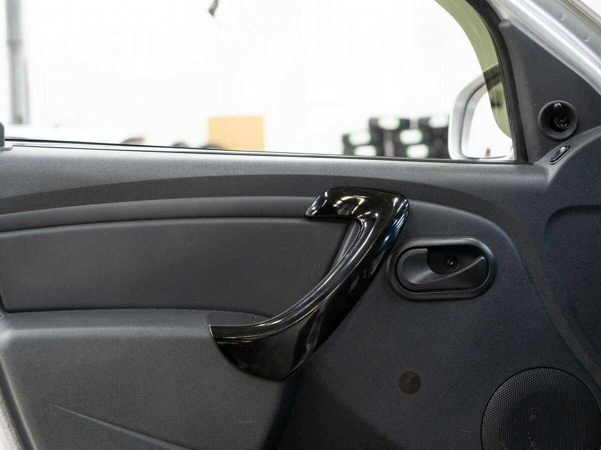 Renault Duster 2012 года с пробегом. Фото: #13