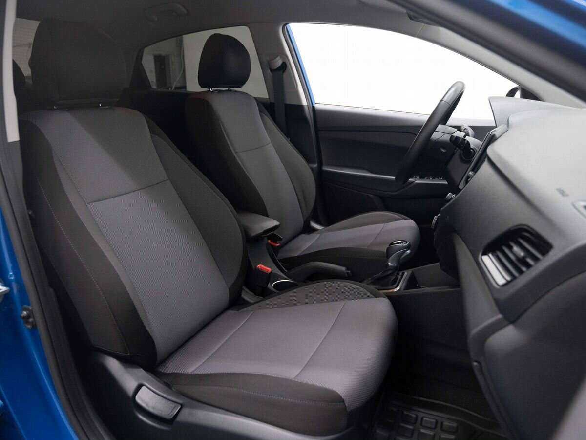 Hyundai Solaris 2021 года с пробегом. Фото: #13