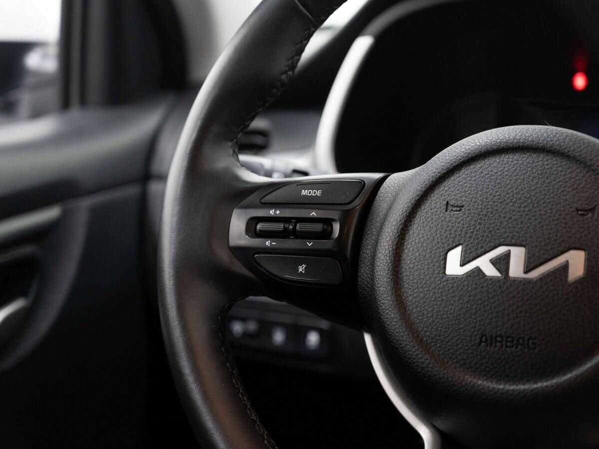 Kia Rio 2022 года с пробегом. Фото: #12