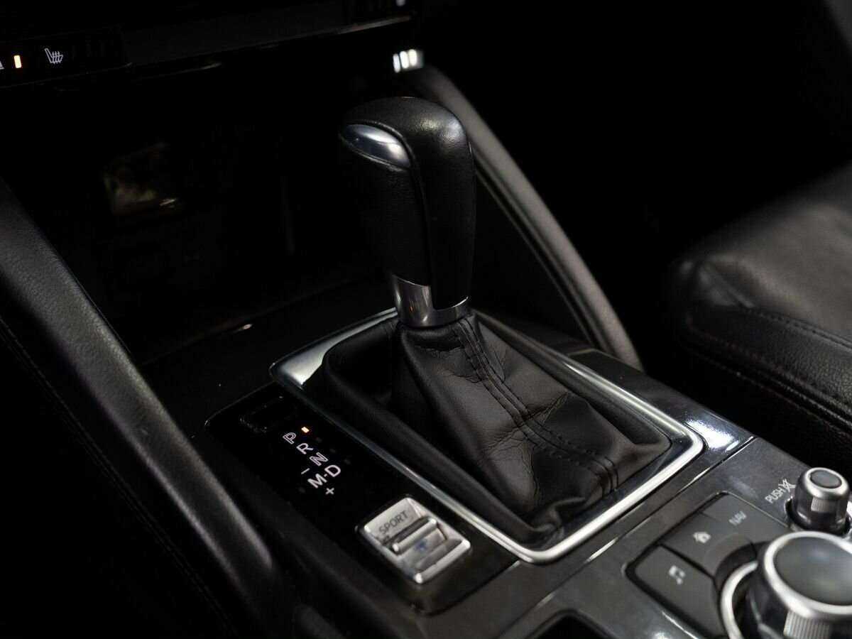 Mazda CX-5 2016 года с пробегом. Фото: #12