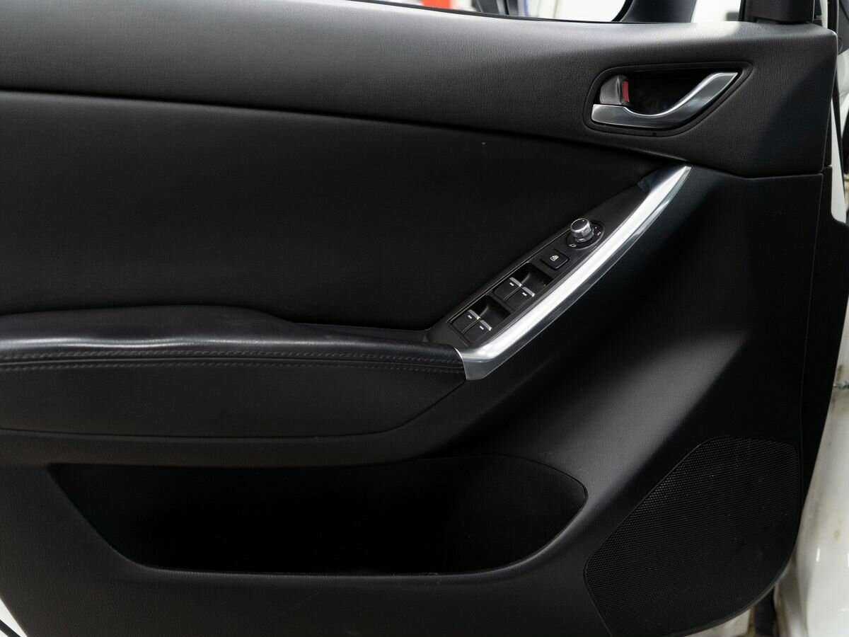 Mazda CX-5 2016 года с пробегом. Фото: #14