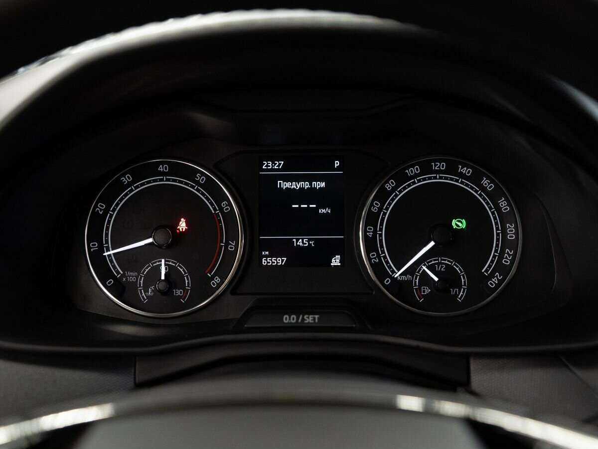 Skoda Rapid 2021 года с пробегом. Фото: #9