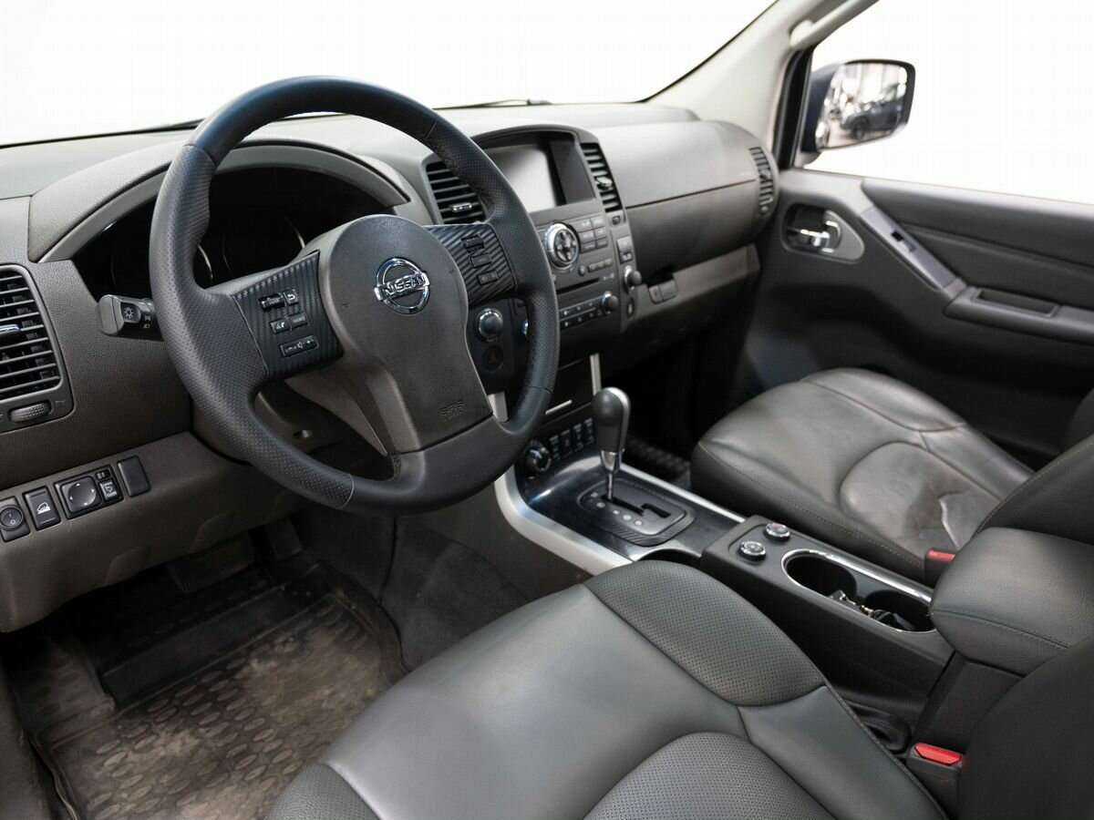 Nissan Pathfinder 2013 года с пробегом. Фото: #6