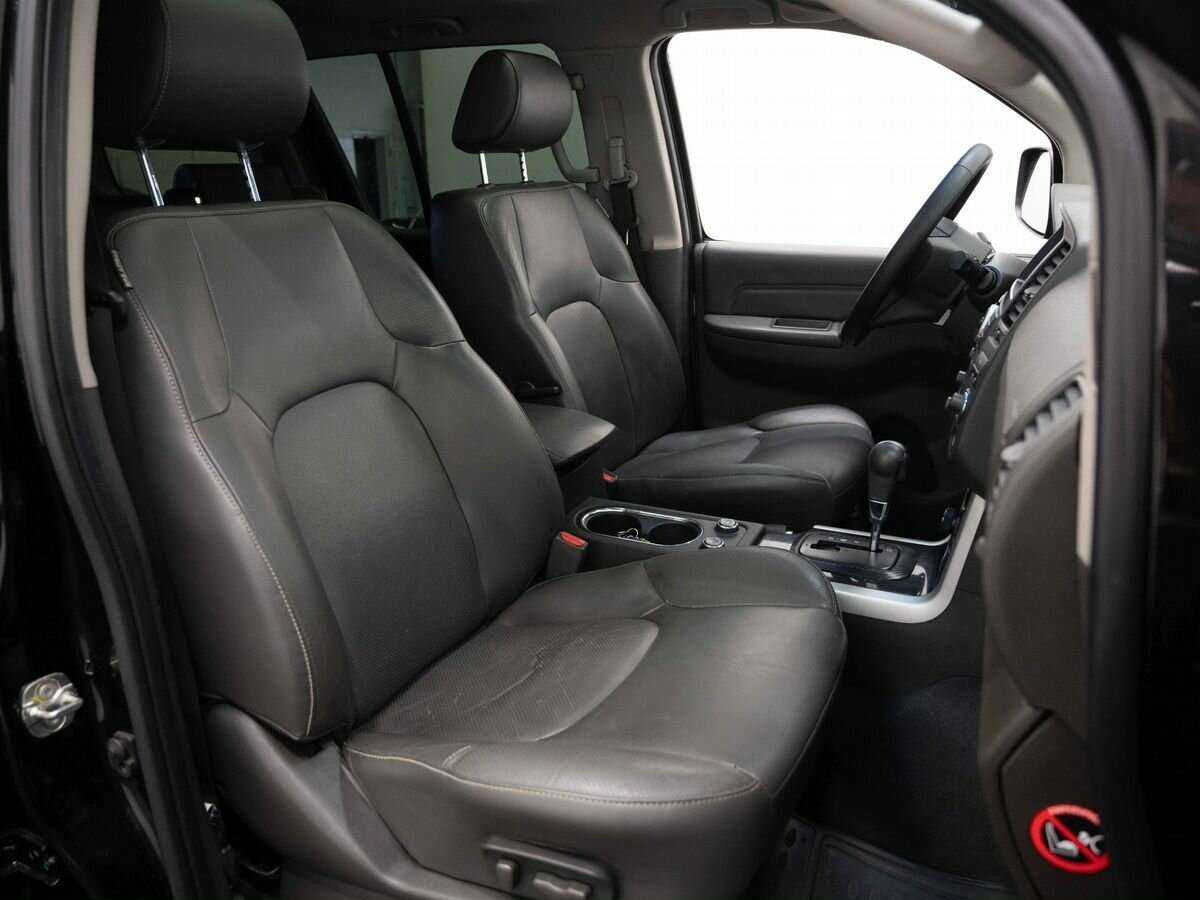 Nissan Pathfinder 2013 года с пробегом. Фото: #11