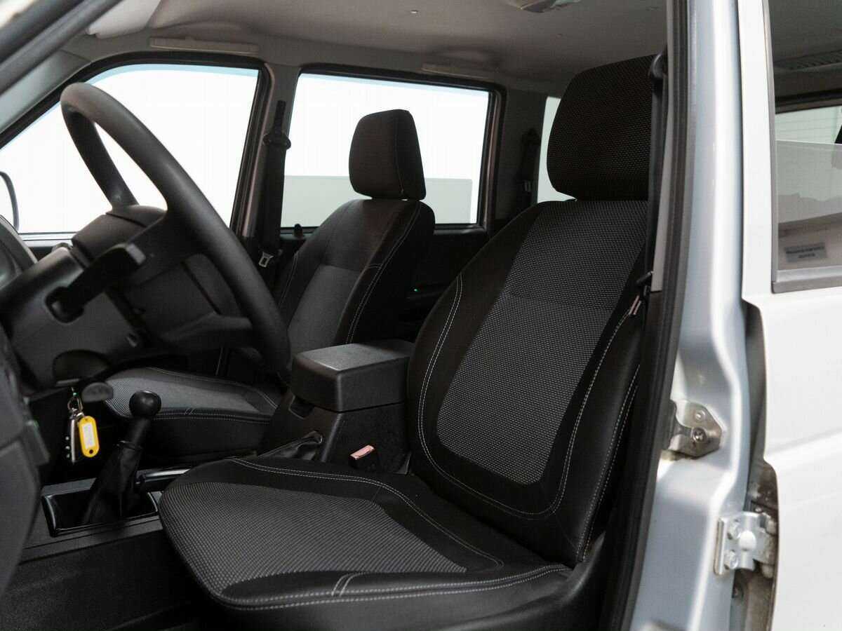 УАЗ Patriot 2015 года с пробегом. Фото: #5