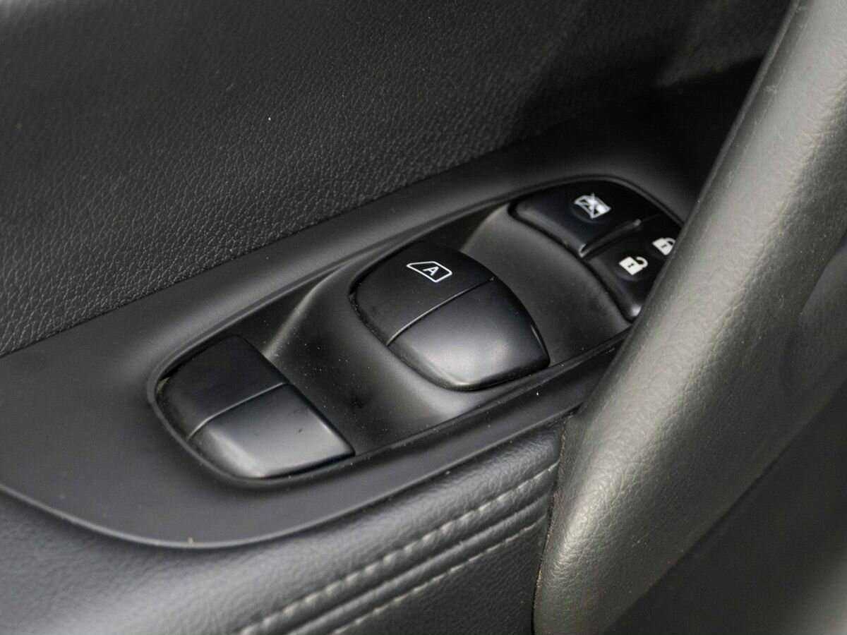 Nissan Qashqai 2017 года с пробегом. Фото: #24