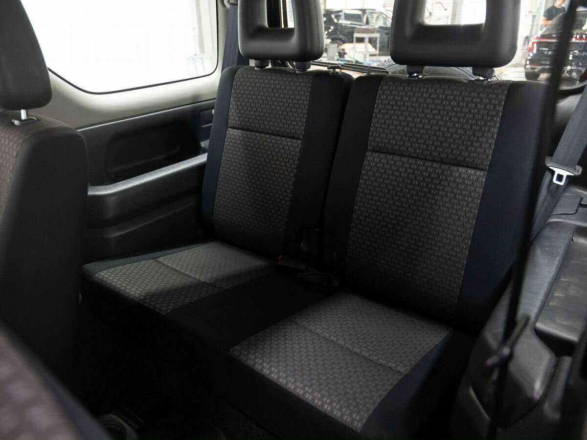 Suzuki Jimny 2012 года с пробегом. Фото: #8