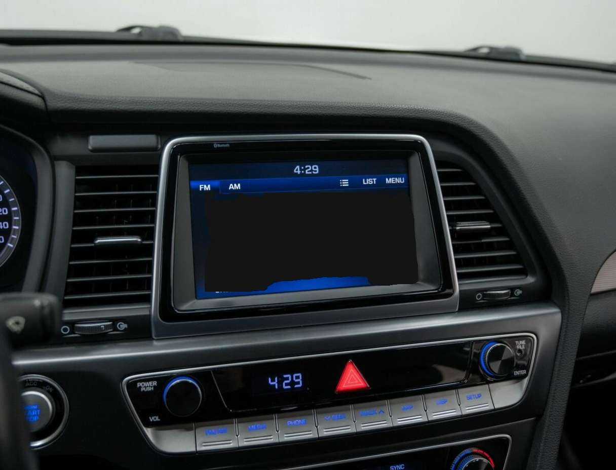 Hyundai Sonata 2017 года с пробегом. Фото: #26