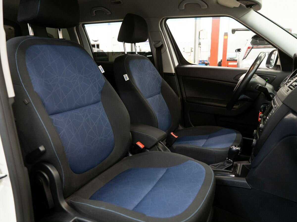 Skoda Yeti 2013 года с пробегом. Фото: #8