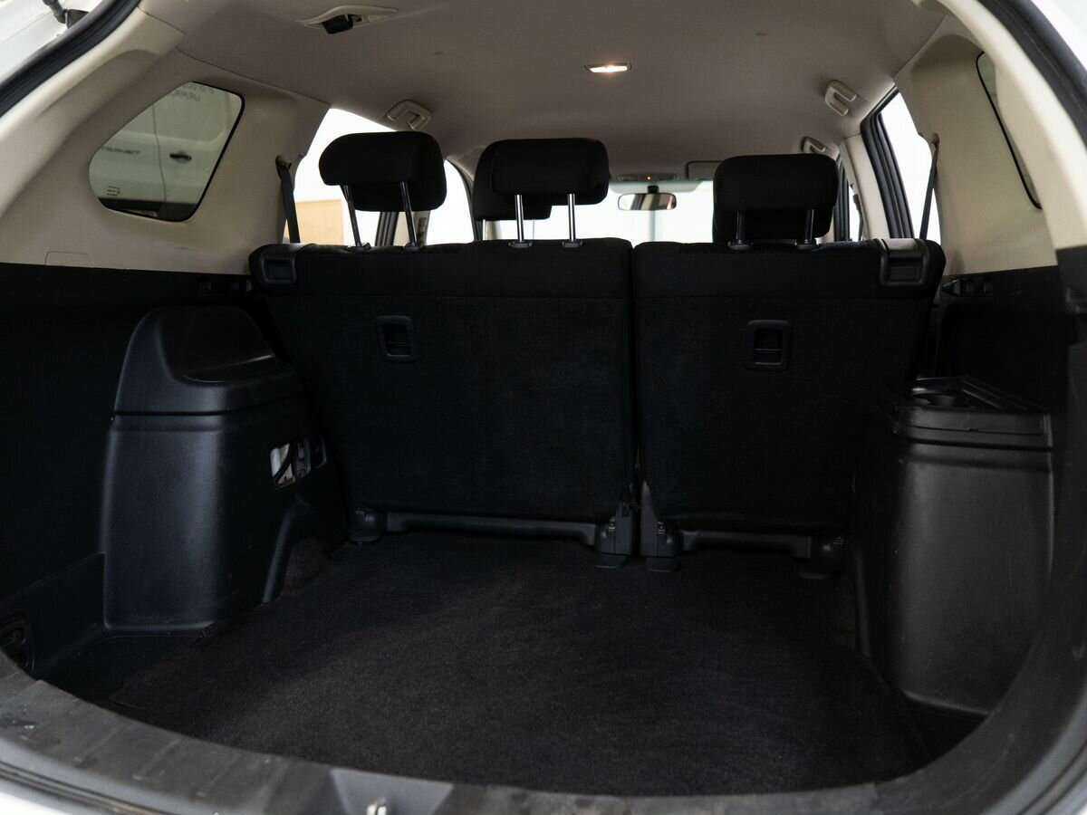 Mitsubishi Outlander 2015 года с пробегом. Фото: #9