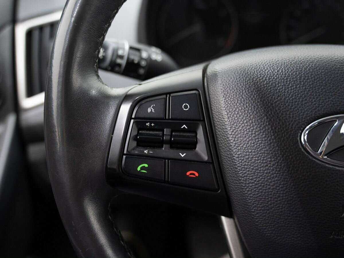 Hyundai Creta 2019 года с пробегом. Фото: #14