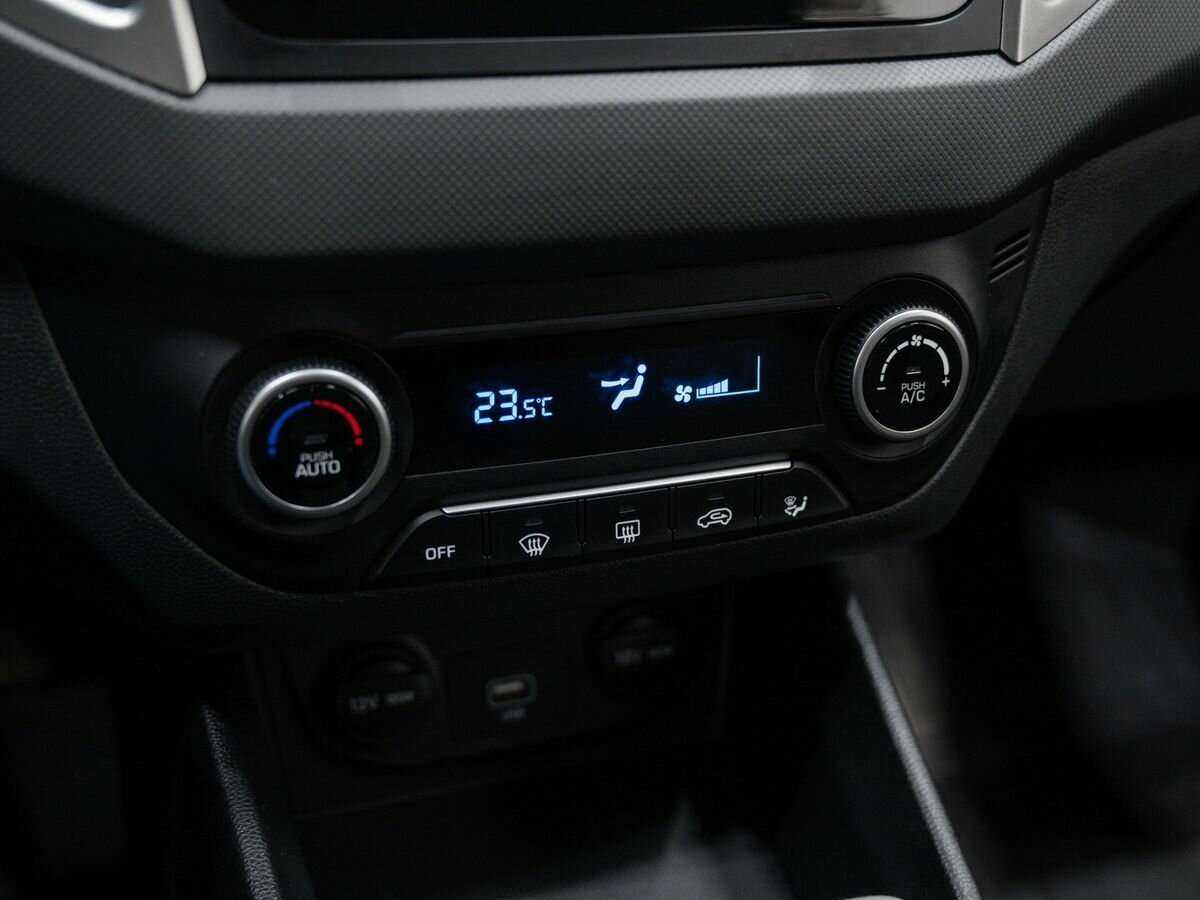 Hyundai Creta 2021 года с пробегом. Фото: #19