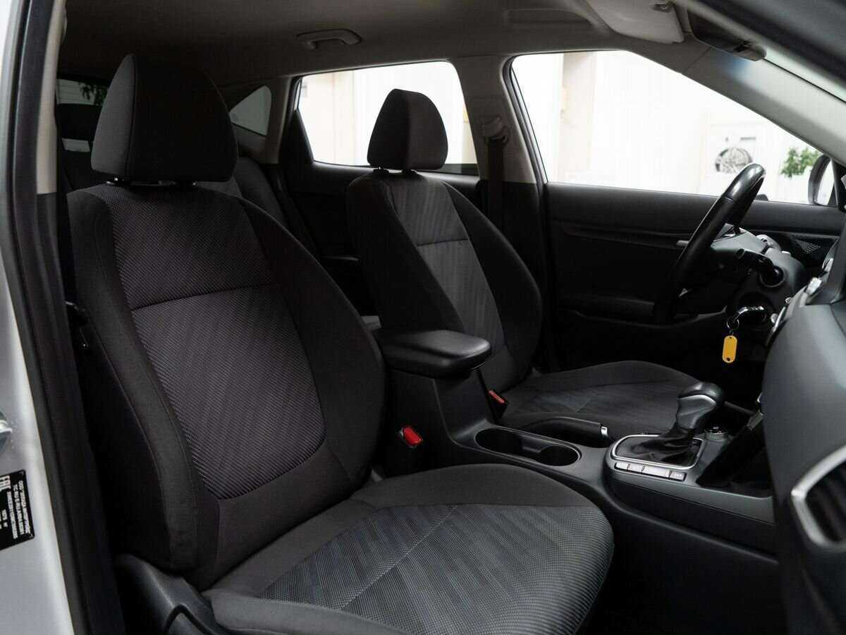 Kia Seltos 2021 года с пробегом. Фото: #8