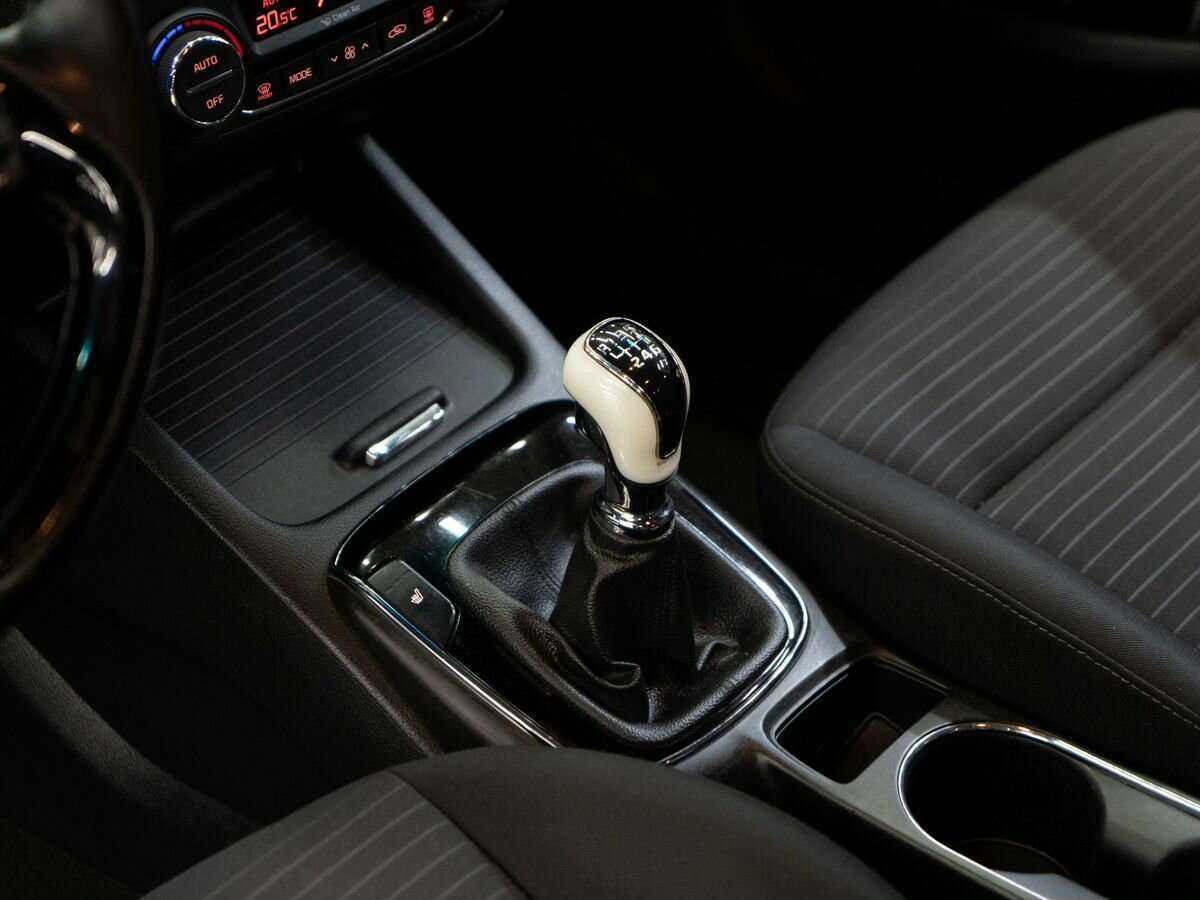 Kia Cerato 2017 года с пробегом. Фото: #10