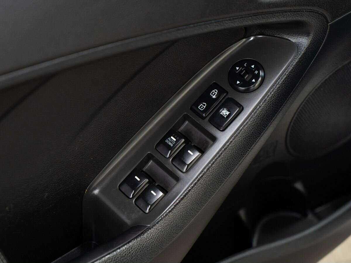 Kia Cerato 2017 года с пробегом. Фото: #13